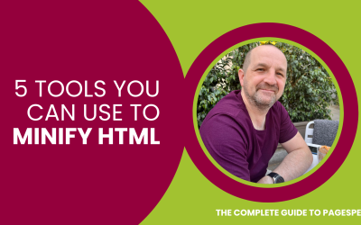 5 Tools You Can Use to Minify HTML