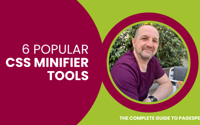 6 Popular CSS Minifier Tools