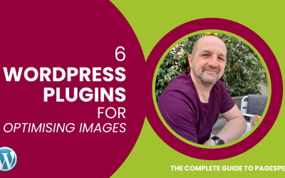 6 WordPress Plugins For Optimising Images