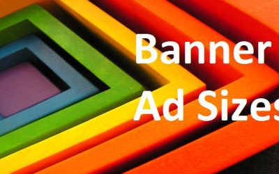 AdWords Banner Ad Sizes