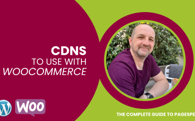 CDNs to Use With WooCommerce