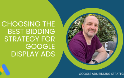 Choosing the Best Bidding Strategy for Google Display Ads