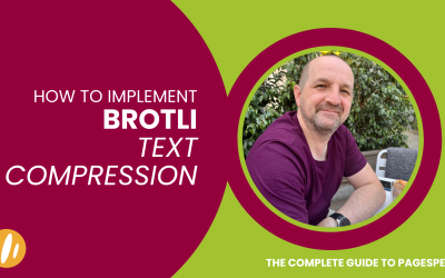 How to Implement Brotli Text Compression
