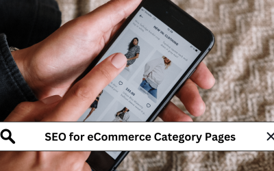 How to Improve eCommerce Product Page SEO