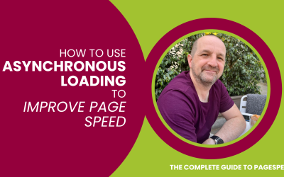 How to Use Asynchronous Loading to Improve Page Speed