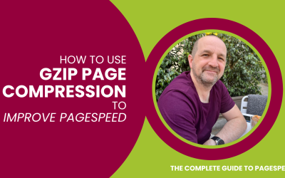 How to Use GZIP Page Compression to Improve Pagespeed