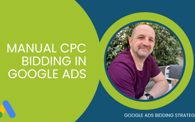 Manual CPC Bidding in Google Ads A Comprehensive Guide