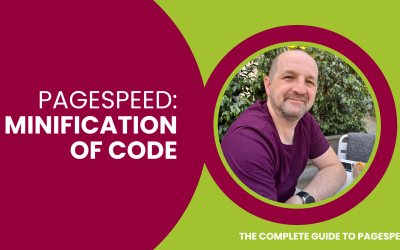 Page Speed Minification of Code