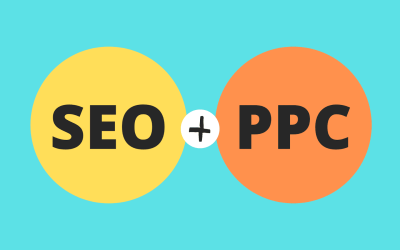 SEO & PPC logo - Aligning SEO and PPC eCommerce Goals by Tillison Consulting