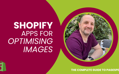Shopify Apps for Optimising Images