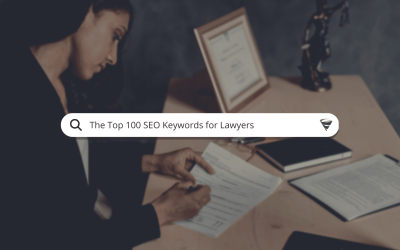 The Top 100 SEO Keywords for Lawyers