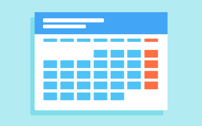 How to Create a Content Marketing Calendar for Your College + Why You Need One