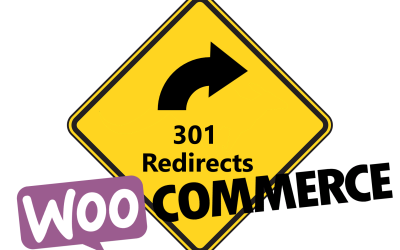 301 Redirects Sign for Woo Commerce